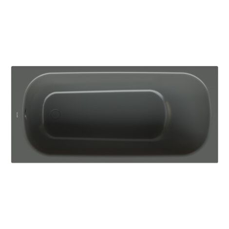 BETTE 1269-403 Baignoire rectangulaire Classic Smoke (1/3)