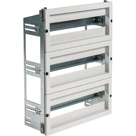 Chassis modulaire 4x29 Mod pour coffret 48314 - Digital electric 48362