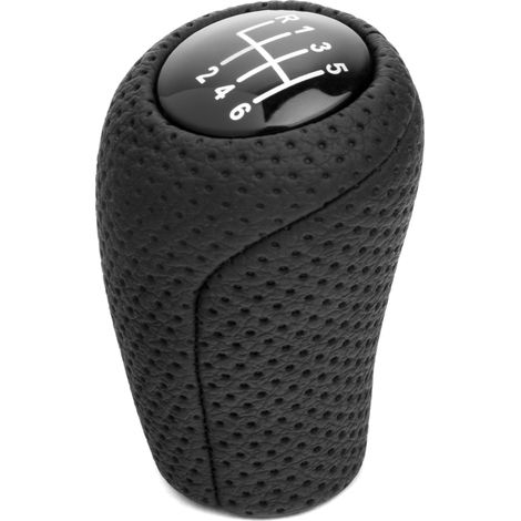 Pomo de la palanca de cambios Mazda 3 5 6 II GH CX-7 MX-5 de 6 velocidades