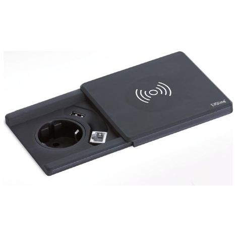 Multipresa mobile Evoline 159270000600