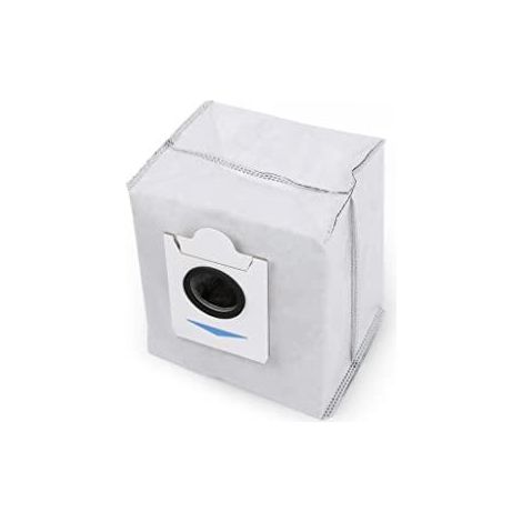 Ecovacs DEEBOT X1 PLUS Sacco Aspiratore Bianco 3,2L