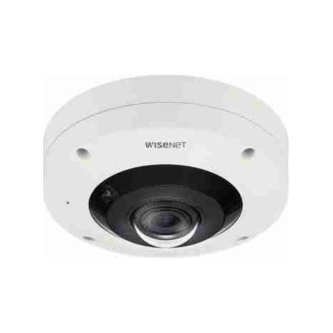 Caméra fisheye anti-vandale IR 4K HANWHA XNF-9010RV XNF-9010RV