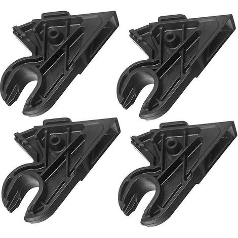 supports de pivot de capot 731-10069D pour tondeuse à gazon Cub Cadet / MTD - Compatible avec les modèles : GT XT1 XT2 50 SLX54 (1/5)