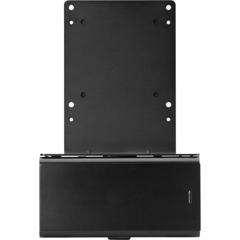 HP 7DB37AA supporto per personal communication Supporto attivo Nero (1/2)