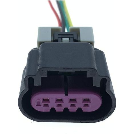 15487755/56/15466325/15326815 Capteur applicable, faisceau de câbles de transformateur haute tension, bobine d'allumage – prise unique