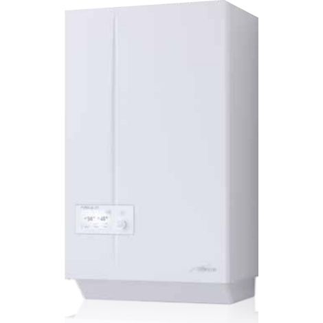 Caldaia sime murelle ht 30 potenza 31.8 kW portata 14 l/min