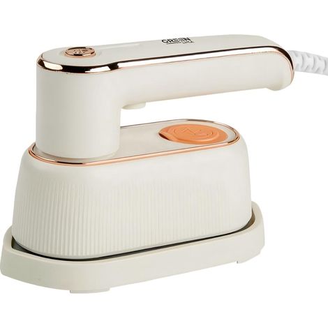 Vaporizador de roupas portátil dobrável, potência de 1200W. (1/5)