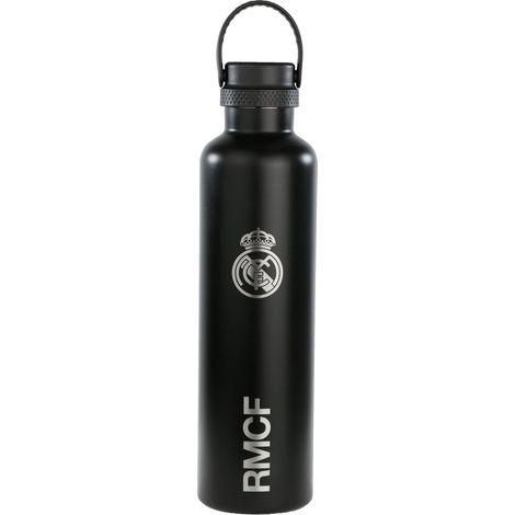 Bottiglia Térmica Real Madrid C.F. Grigio Silicone Acciaio inossidabile (1/2)