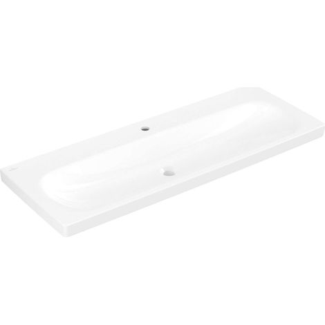 Villeroy & Boch Skyla Schrankwaschtisch 120 x 46 cm, ohne Überlauf (1/3)