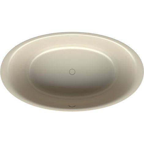 BETTE 6043-422CFXXS Baignoire ovale Eve Silhouette ovale (1/2)