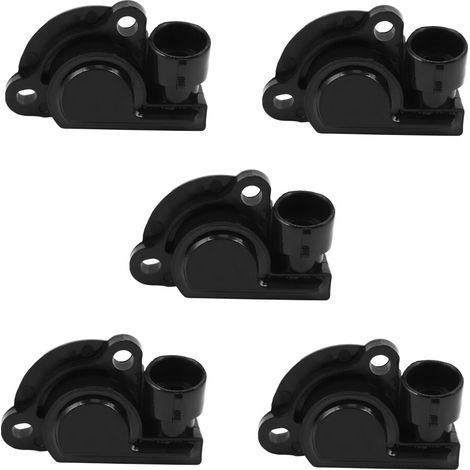 5X Capteur de Position de L'Accélérateur de Voiture pour Aveo Daewoo Lanos Nubira Leganza 1999-2002 94580175 (1/2)
