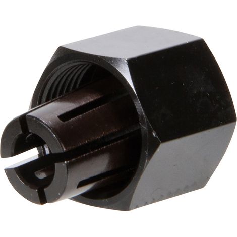 Makita Spannzange 6 mm kpl., 193180-0, für Oberfräse RP0910, RP1110C, RP1111C