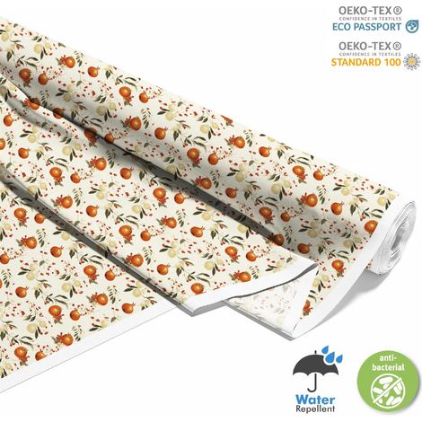 Outdoor dekostoffe oxford - Motiv Obst DX6961 (1/5)