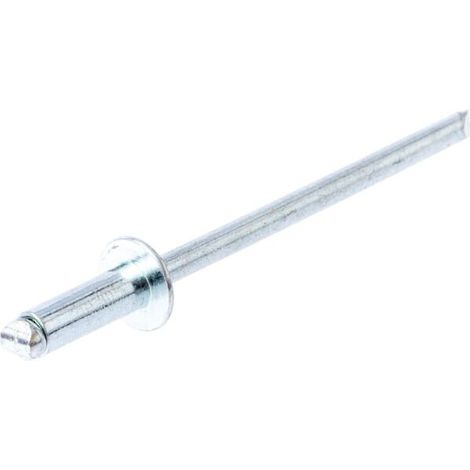 Remache acero-acero 3x8 UNIVERSAL BN38SS