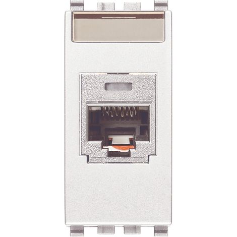 VIMAR - 20340.1.B Prise RJ45 Panduit Cat5e UTP Blanche