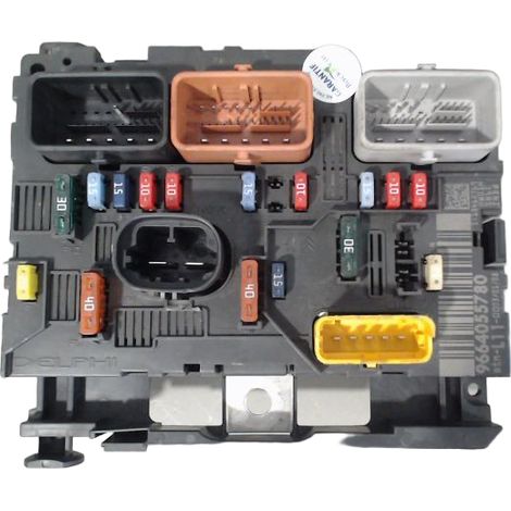 [PRODUIT D'OCCASION] Boite A Fusibles PEUGEOT 207 ♻️ Ref Oe. 6500fh - Garantie à vie (1/5)