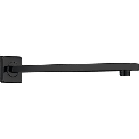 Tubo di Parete Quadrato Nero Opaco [IMEX®]