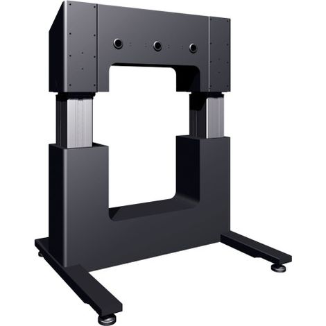 PFTE 7120 MOTORIZED TROLLEY FORACCS LED AND LCD