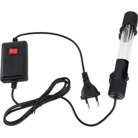 Lampe UV Stérilisation 220V 5W pour Usage Domestique-AUTRES (1/2)