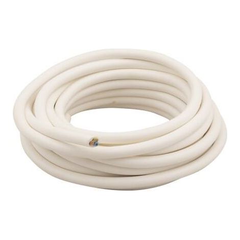 Cavo elettrico nobrand 3x1.0 mm² 5 m bianco
