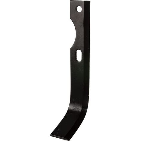Cuchilla rotavator 30 mm 5 mm de grosor UNIVERSAL RB409754 (1/2)