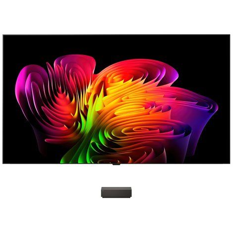 LG OLED evo AI Wallpaper TV 83 pollici W6 OLED83W69LA, 4K, spessore 9,9mm, True Wireless, Staffe filo muro SMART TV 2026