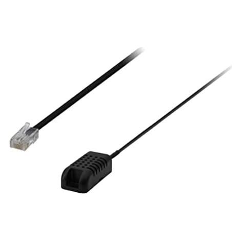 Sensor profesional apc epdu th compacto ligero fiable