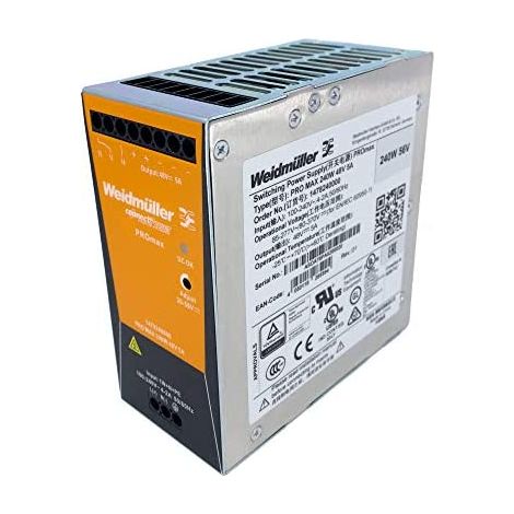 AXIS PS56 - Netzteil de für Axis T8504-R (DIN-Schienenmontage)