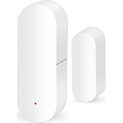 Capteur sans fil de porte et fenêtre Wi-Fi pour détecteur d'état des portes et fenêtres (1/4)
