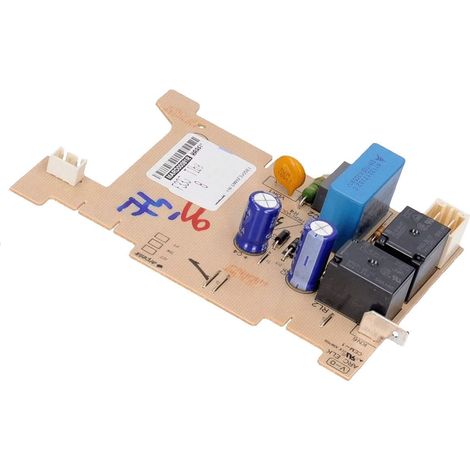 Module de commande (1899450750) Lave-vaisselle BEKO (1/2)