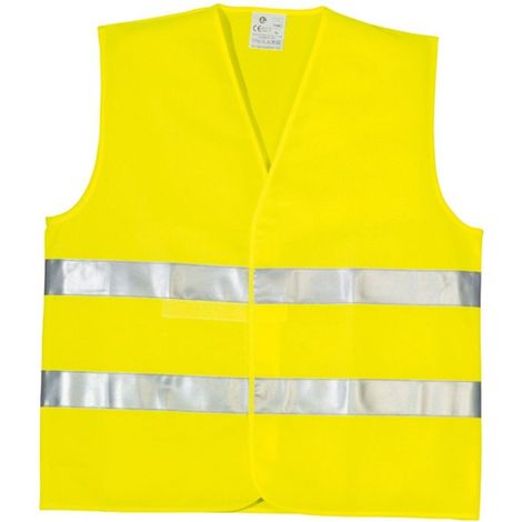 Gilet de sécurité double ceinture éco Taille... (1/4)