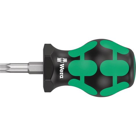 Tournevis Stubby T30x25mm Wera (1/5)