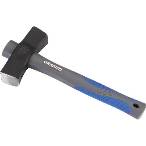 MARTEAU DE MAÇON 1 KG MANCHE EN GRAPHITE ALYCO
