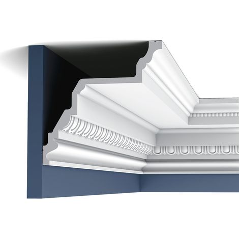 1 Box 12 pieces Cornices Mouldings 24 m Orac Decor C307 LUXXUS