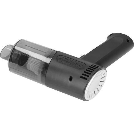 Aspirateur de voiture sans fil 9000 Pa, noir, lavable et réutilisable, à main, pour voiture (1/5)