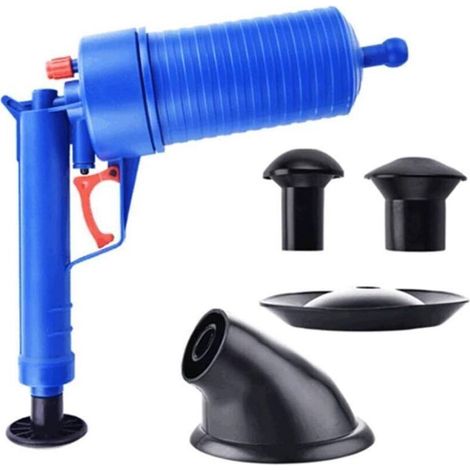 Déboucheur de Toilettes,Ventouse WC,Deboucheur WC,évier de cuisine Égouts Dredge Outil,Déboucheur Canalisation Professionnel avec Ventouse