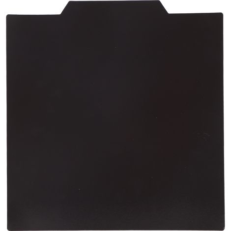 Plateau magnétique flexible en acier pour lit chauffant Ender3 3S Pro, surface d'impression 3D adhésive (1/5)