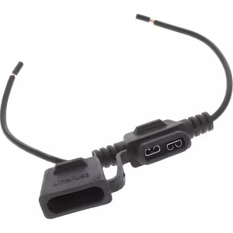 Portafusible Para Coche 19mm Max.20a 32v Fhac0001lxn