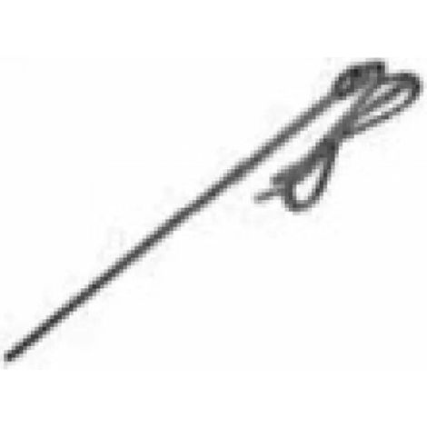 Resistenza elettrica antighiaccio ip65 200w 220v attacco 1/2 per sistema stratos cordivari 5240000000060