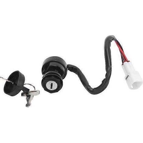 Clé de contacteur d'allumage pour VTT, bobine de remplacement pour moto ATV 4GB-82510-00-00, 4BD-82510-00-00 (1/4)