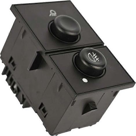 15143597 Interruptor de control de luces antiniebla para automóvil GMC Sierra 1500 2003-2006 para Chevrolet Suburban Silverado (1/5)