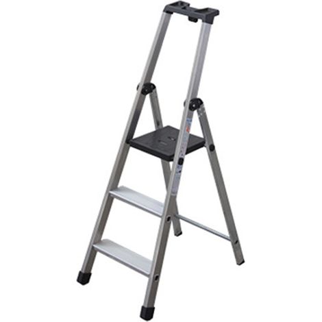 Facal Stufenstehleiter S100 Piu Su Maxi 3 Stufen (1/3)