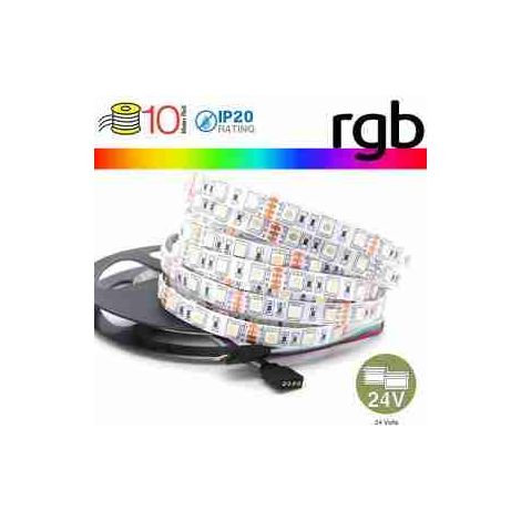 LED212592  VT-5050 GU10 Armatur Rund Beweglich Chrom