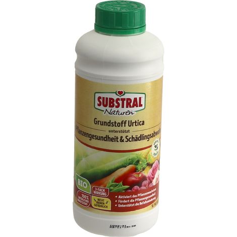 Substral Naturen Schädlings-Stopp 4in1 Konzentrat 1l (1/4)