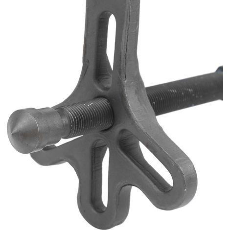 Kit de 13 pièces pour extracteur de volant moteur, poulie et balancier harmonique - Outil de réparation auto
