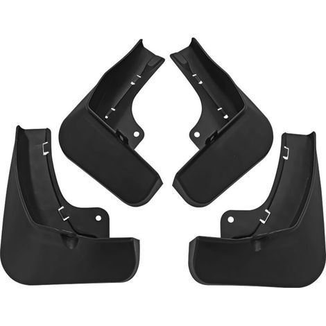 Convient aux accessoires de modification de garde-boue Nezha U 19-22 pour les pneus avant et arrière des modèles Nezha U 19-22.