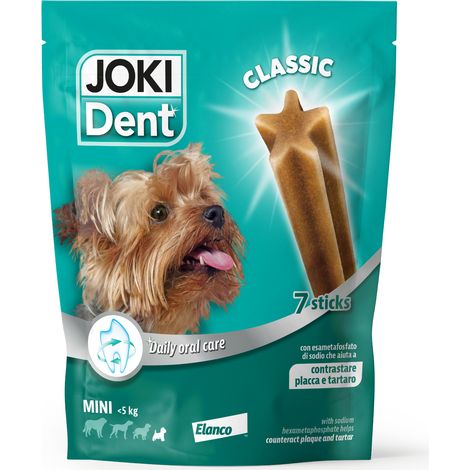Elanco Dog Joki Dent Classic - Elanco Dog Joki Dent Classic - XS (1/3)