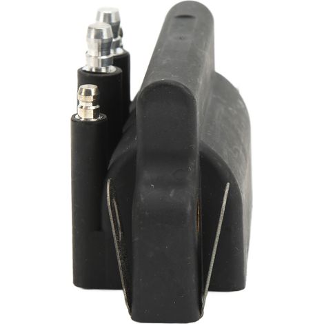 2 Pièces Garniture de Capot Avant Noir Brillant, Sortie d'Air de Remplacement pour Cooper S R56 R55 R57 R58 R59 (1/5)