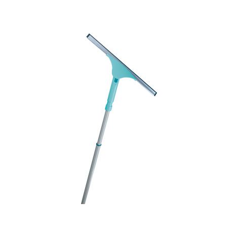 Leifheit - Limpiacristales Window Slider con barra telescópica 120-200 cm 51523 (1/2)