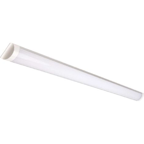 Réglette LED, 1,83 m, 72 W 4000K, IP20, RS PRO ( Prix pour 1 )